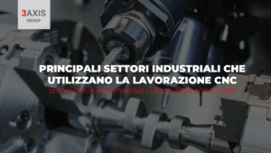 lavorazione CNC
