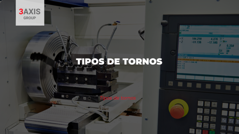 tipos de tornos
